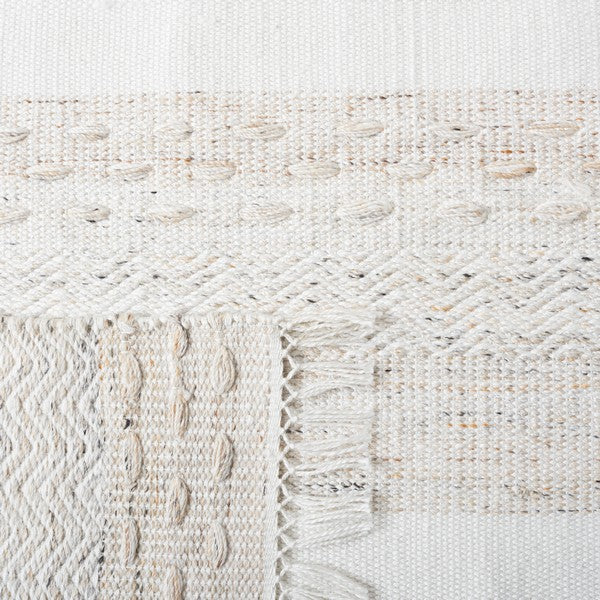 safavieh clearance striped kilim stk105b beige rug