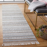 safavieh clearance striped kilim stk106f grey rug