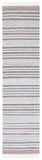 safavieh clearance striped kilim stk106f grey rug