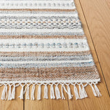 safavieh clearance striped kilim stk106f grey rug