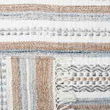 safavieh clearance striped kilim stk106f grey rug
