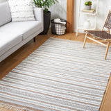 safavieh clearance striped kilim stk106f grey rug