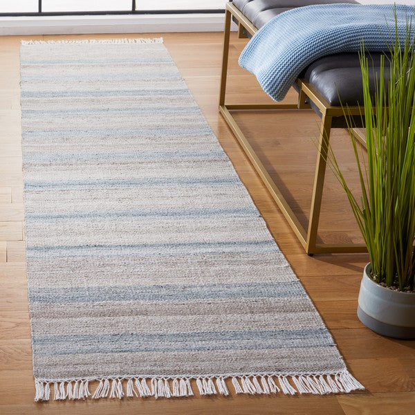 safavieh clearance striped kilim stk107f grey rug