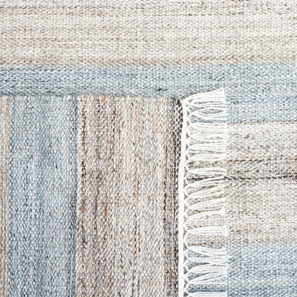 safavieh clearance striped kilim stk107f grey rug