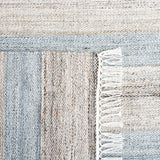 safavieh clearance striped kilim stk107f grey rug