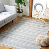 safavieh clearance striped kilim stk107f grey rug
