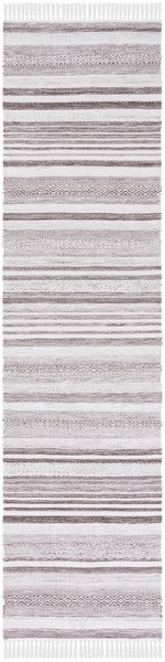 safavieh clearance striped kilim stk108t brown rug