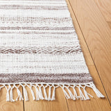safavieh clearance striped kilim stk108t brown rug