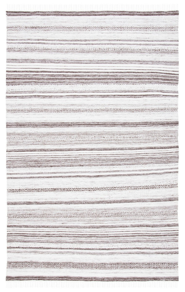 safavieh clearance striped kilim stk108t brown rug
