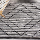 safavieh clearance striped kilim stk200z black rug