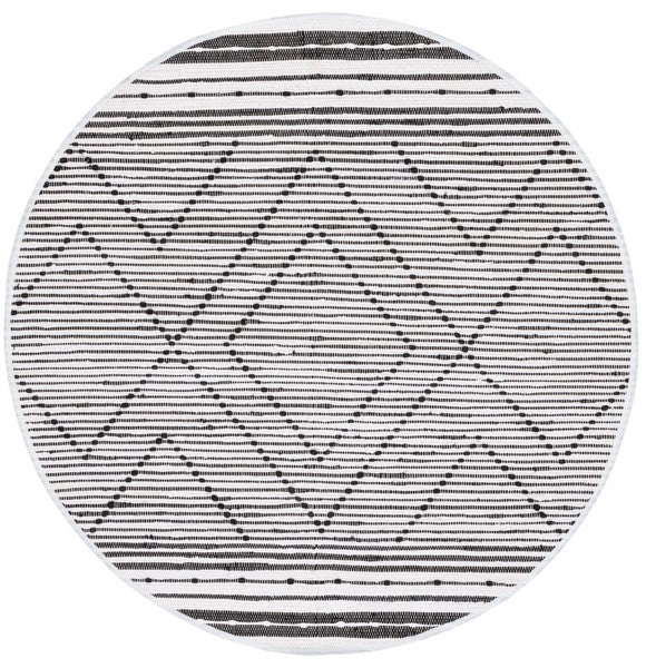 safavieh clearance striped kilim stk200z black rug