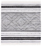 safavieh clearance striped kilim stk200z black rug