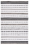 safavieh clearance striped kilim stk201a ivory rug