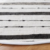 safavieh clearance striped kilim stk201a ivory rug
