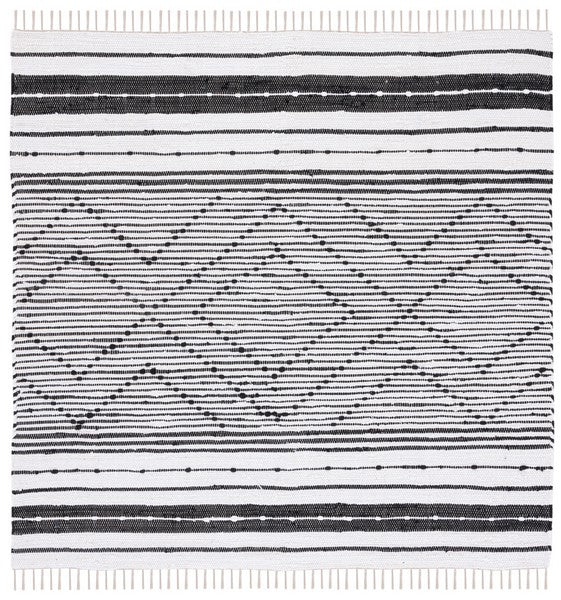 safavieh clearance striped kilim stk202z black rug