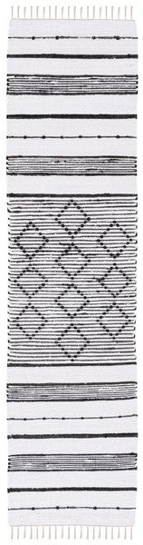safavieh clearance striped kilim stk203a ivory rug