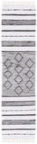 safavieh clearance striped kilim stk203a ivory rug