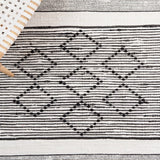 safavieh clearance striped kilim stk203a ivory rug