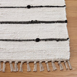 safavieh clearance striped kilim stk203a ivory rug