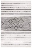 safavieh clearance striped kilim stk203a ivory rug