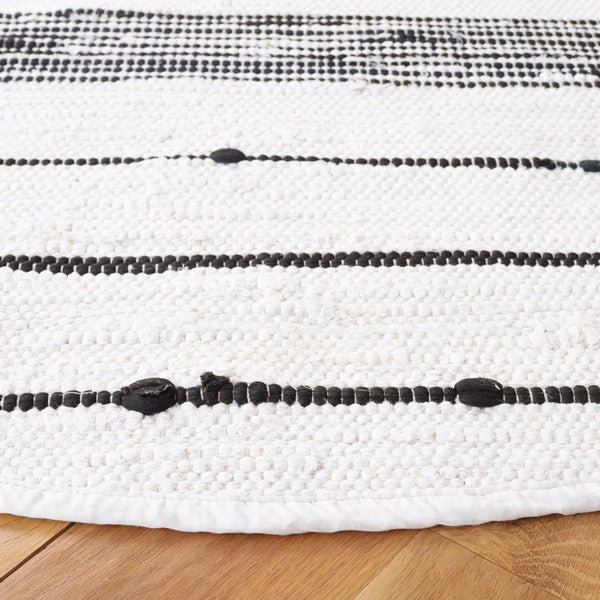 safavieh clearance striped kilim stk203a ivory rug