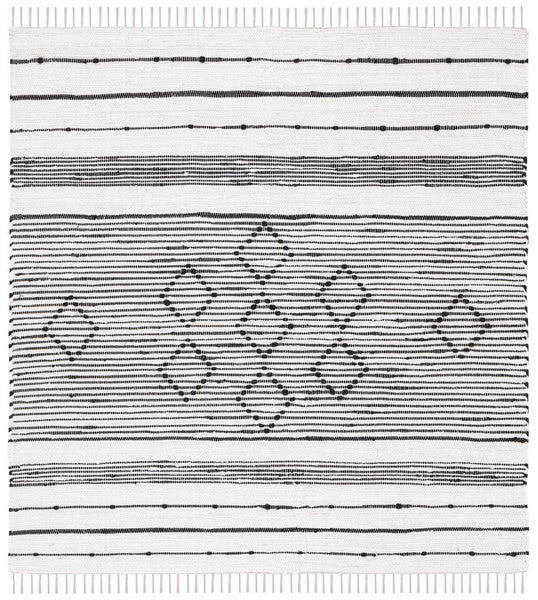 safavieh clearance striped kilim stk203a ivory rug