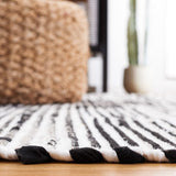 safavieh clearance striped kilim stk204a ivory rug
