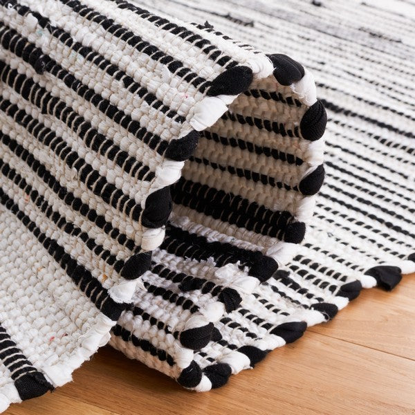 safavieh clearance striped kilim stk204a ivory rug