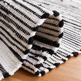 safavieh clearance striped kilim stk204a ivory rug