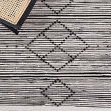 safavieh clearance striped kilim stk204a ivory rug