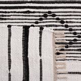 safavieh clearance striped kilim stk204a ivory rug