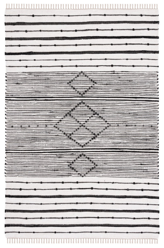 safavieh clearance striped kilim stk204a ivory rug