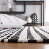 safavieh clearance striped kilim stk205z black rug