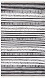 safavieh clearance striped kilim stk205z black rug