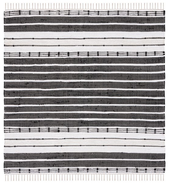safavieh clearance striped kilim stk205z black rug
