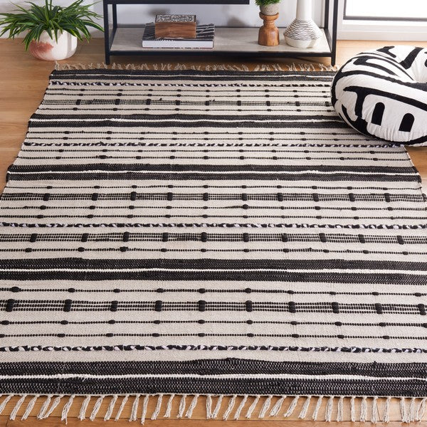 safavieh clearance striped kilim stk206b beige rug