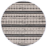 safavieh clearance striped kilim stk206b beige rug