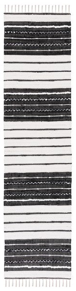safavieh clearance striped kilim stk207z black rug