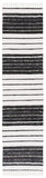 safavieh clearance striped kilim stk207z black rug