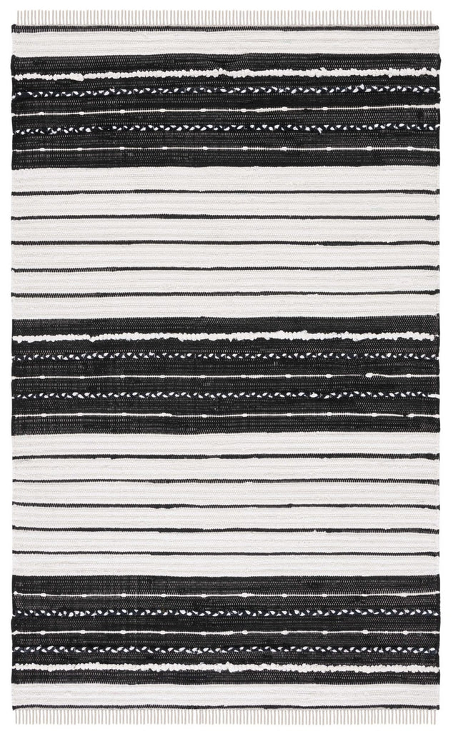 safavieh clearance striped kilim stk207z black rug