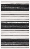 safavieh clearance striped kilim stk207z black rug