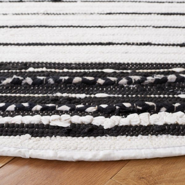 safavieh clearance striped kilim stk207z black rug