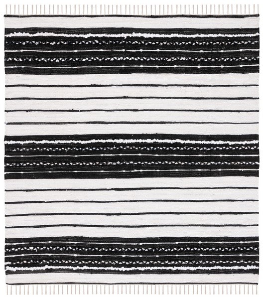 safavieh clearance striped kilim stk207z black rug