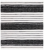safavieh clearance striped kilim stk207z black rug