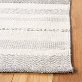safavieh clearance striped kilim stk501a ivory rug