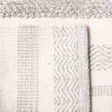 safavieh clearance striped kilim stk501a ivory rug