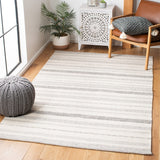 safavieh clearance striped kilim stk501a ivory rug