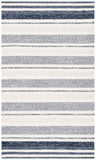 safavieh clearance striped kilim stk502a ivory rug