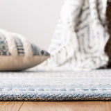 safavieh clearance striped kilim stk503a ivory rug