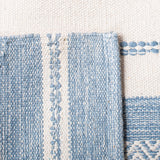 safavieh clearance striped kilim stk503a ivory rug